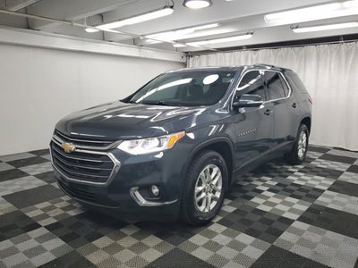 2019 Chevrolet Traverse LT Cloth w/1LT