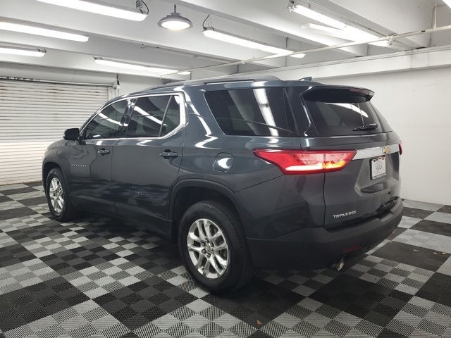 2019 Chevrolet Traverse LT Cloth w/1LT