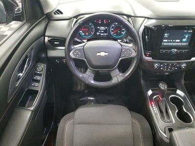 2019 Chevrolet Traverse LT Cloth w/1LT