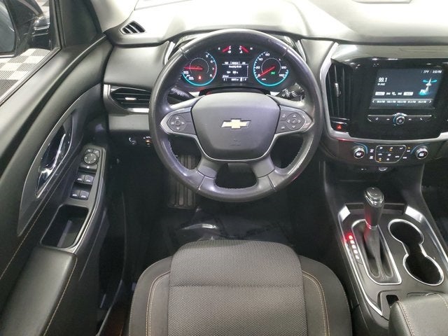 2019 Chevrolet Traverse LT Cloth w/1LT