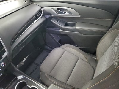2019 Chevrolet Traverse LT Cloth w/1LT