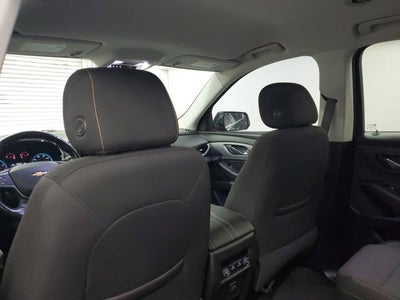 2019 Chevrolet Traverse LT Cloth w/1LT