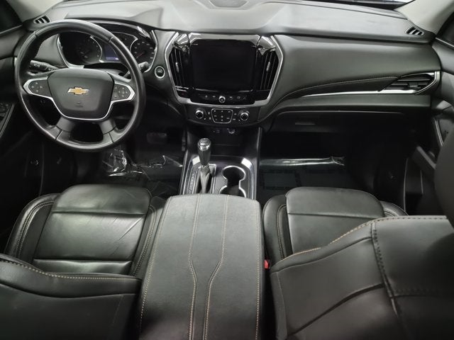 2020 Chevrolet Traverse 3LT