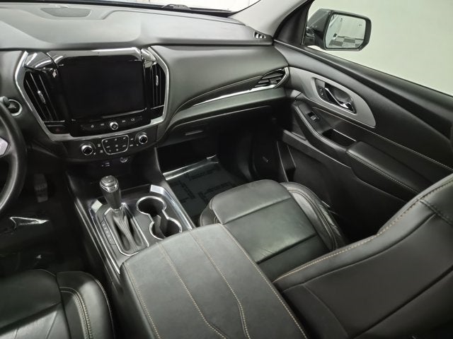 2020 Chevrolet Traverse 3LT