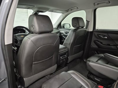 2020 Chevrolet Traverse 3LT