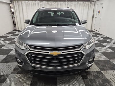 2020 Chevrolet Traverse 3LT