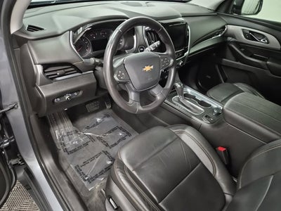 2020 Chevrolet Traverse 3LT
