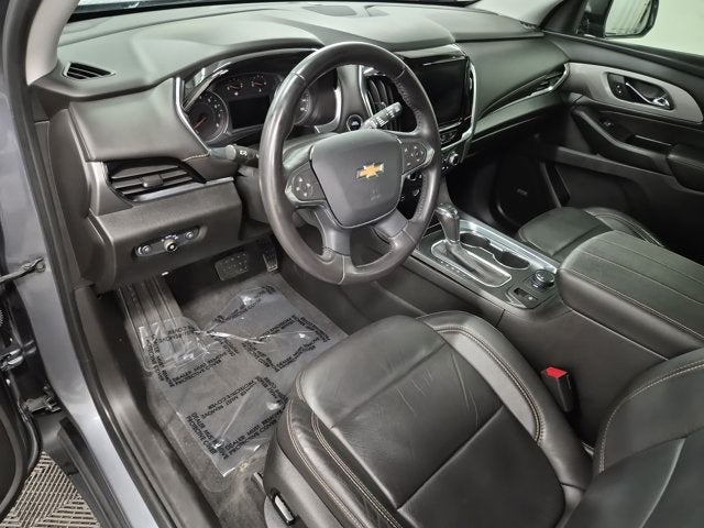 2020 Chevrolet Traverse 3LT