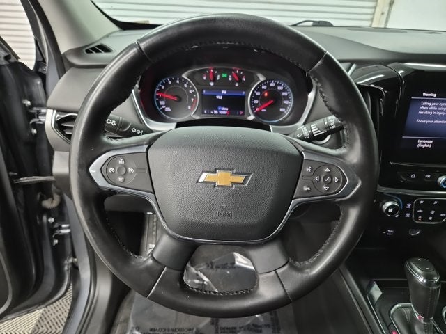 2020 Chevrolet Traverse 3LT