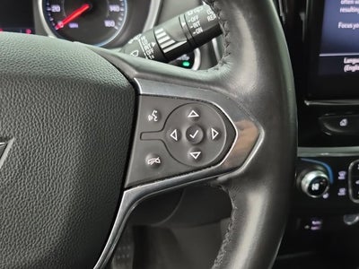 2020 Chevrolet Traverse 3LT