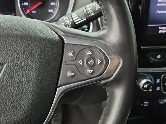 2020 Chevrolet Traverse 3LT