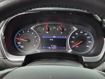 2020 Chevrolet Traverse 3LT