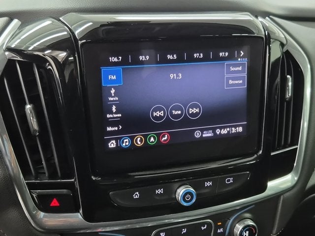 2020 Chevrolet Traverse 3LT