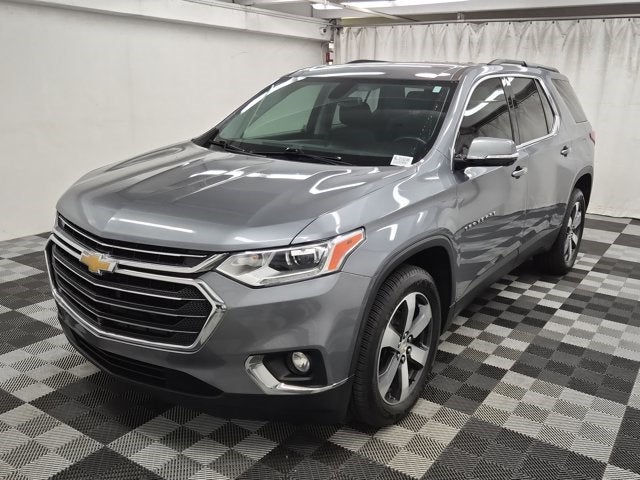 2020 Chevrolet Traverse 3LT