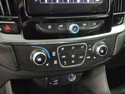 2020 Chevrolet Traverse 3LT