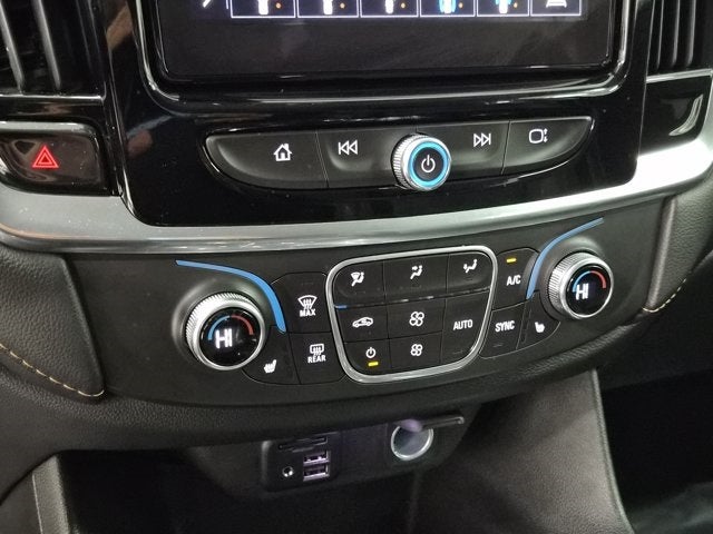 2020 Chevrolet Traverse 3LT