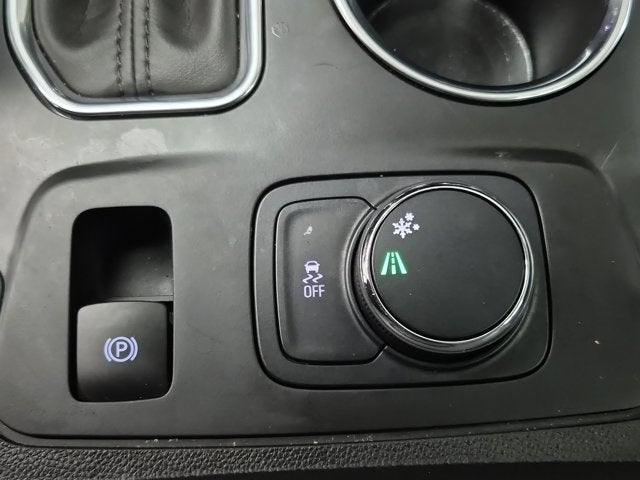 2020 Chevrolet Traverse 3LT