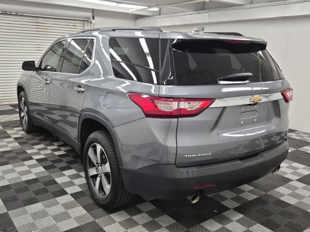 2020 Chevrolet Traverse 3LT