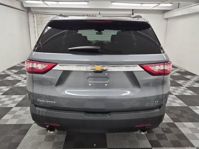 2020 Chevrolet Traverse 3LT