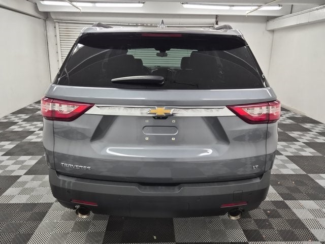 2020 Chevrolet Traverse 3LT