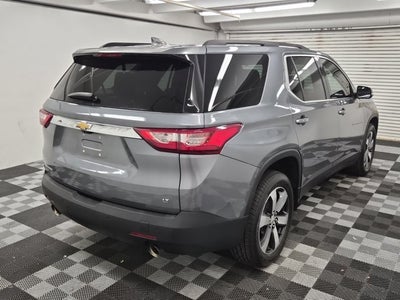 2020 Chevrolet Traverse 3LT