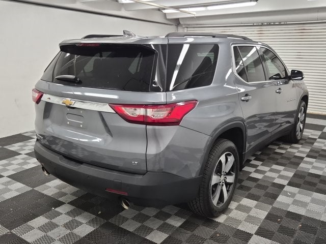 2020 Chevrolet Traverse 3LT