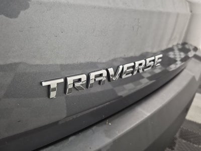 2020 Chevrolet Traverse 3LT