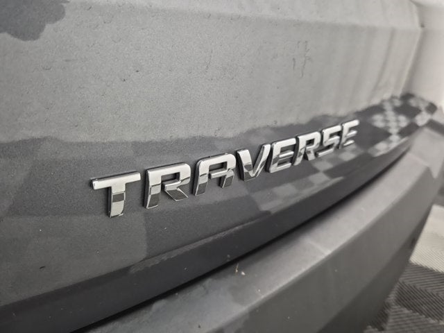 2020 Chevrolet Traverse 3LT