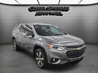 2020 Chevrolet Traverse 3LT