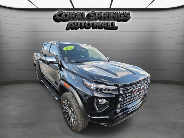 2025 GMC Canyon Denali