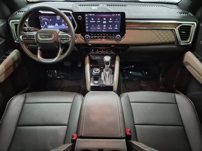 2025 GMC Canyon Denali