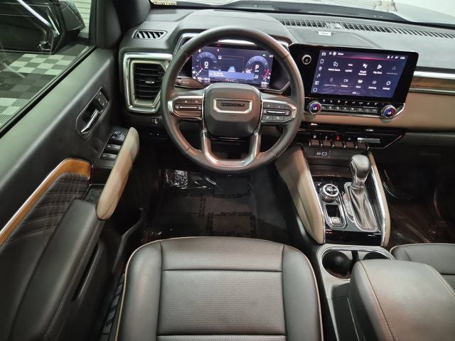 2025 GMC Canyon Denali