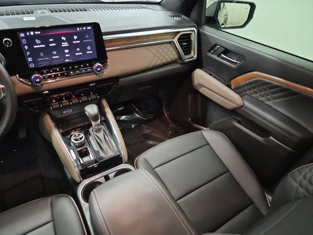 2025 GMC Canyon Denali