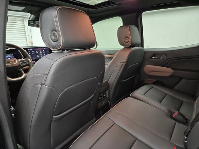 2025 GMC Canyon Denali