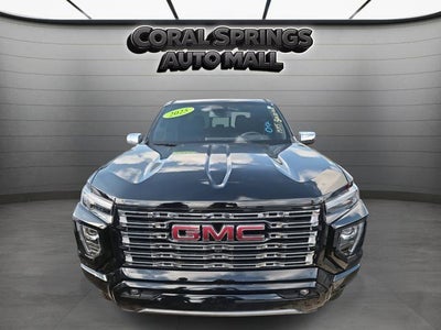 2025 GMC Canyon Denali