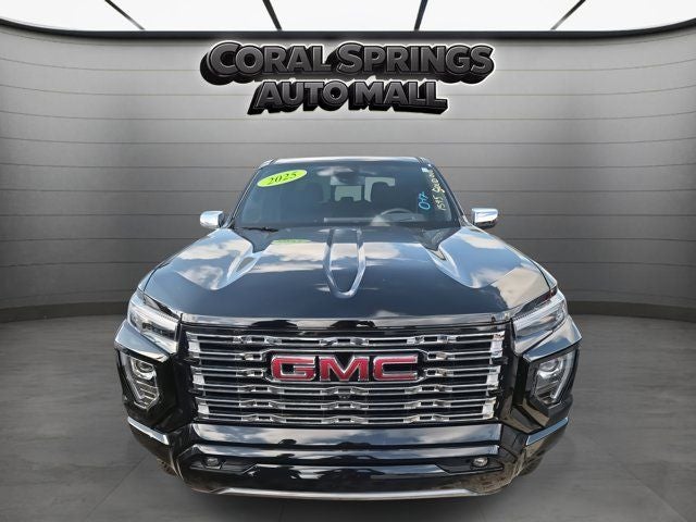 2025 GMC Canyon Denali