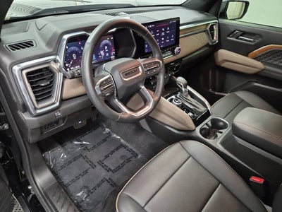 2025 GMC Canyon Denali