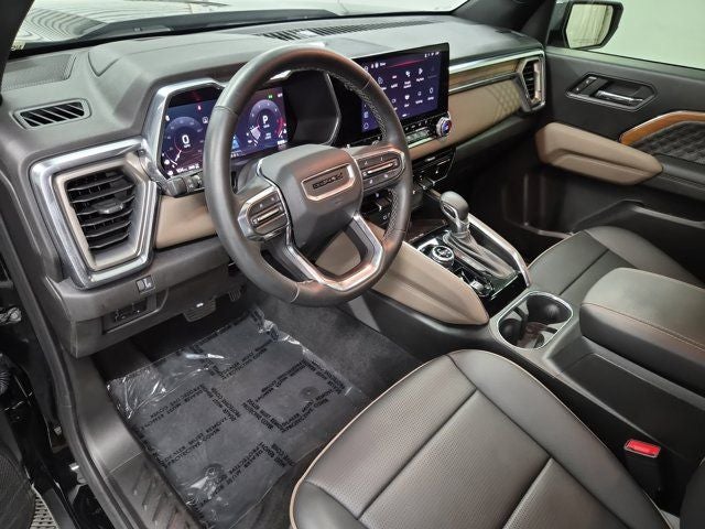 2025 GMC Canyon Denali
