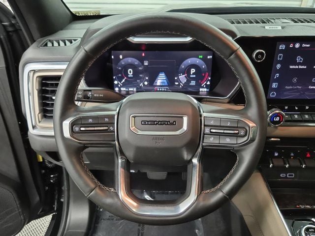 2025 GMC Canyon Denali