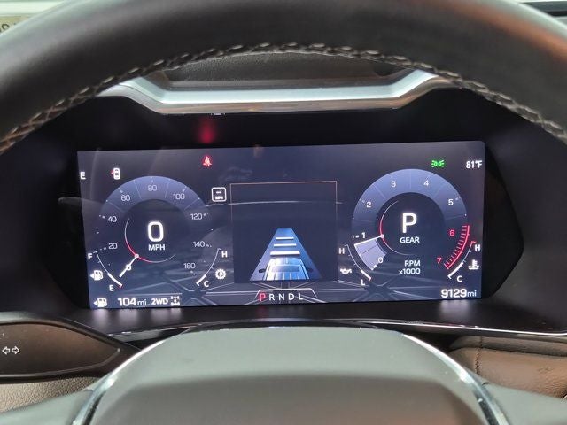 2025 GMC Canyon Denali