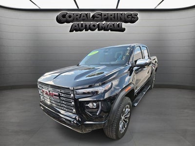 2025 GMC Canyon Denali