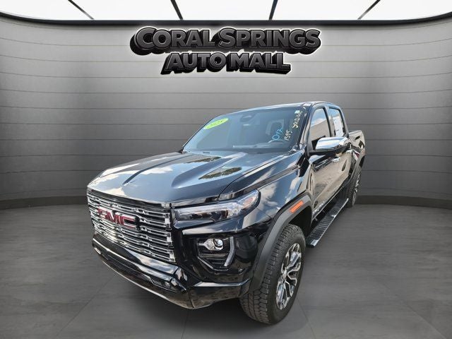 2025 GMC Canyon Denali