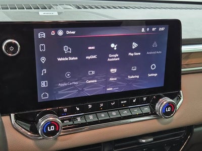 2025 GMC Canyon Denali