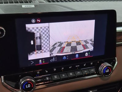 2025 GMC Canyon Denali