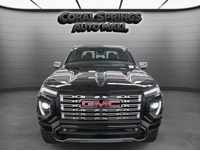 2025 GMC Canyon Denali