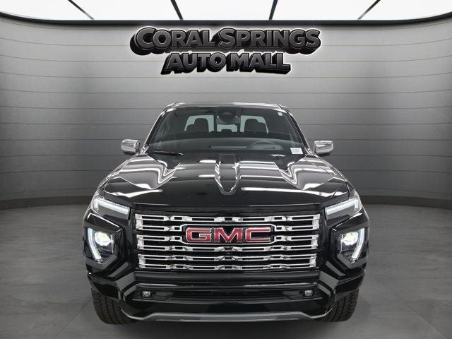 2025 GMC Canyon Denali