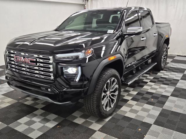 2025 GMC Canyon Denali