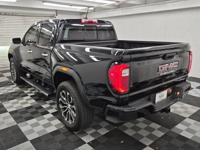 2025 GMC Canyon Denali