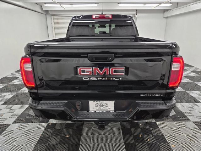 2025 GMC Canyon Denali