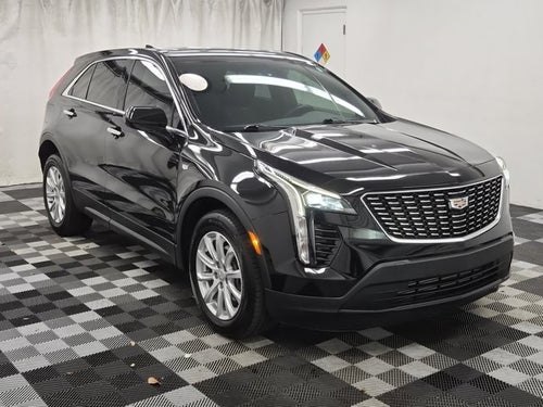 2023 Cadillac XT4 Luxury